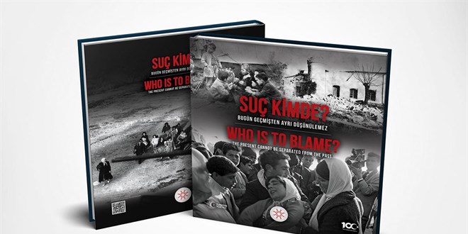 letiim Bakanl, Kbrs meselesine k tutan kitap yaymlad