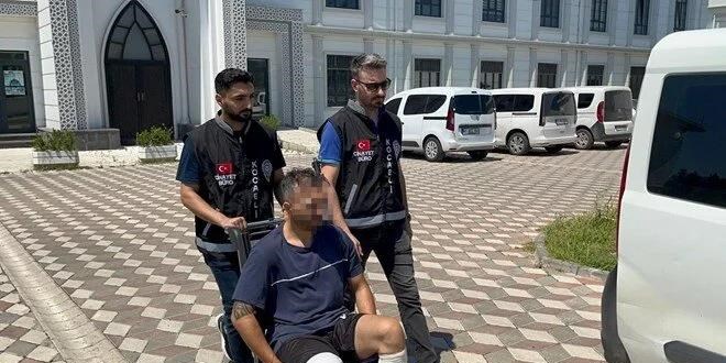 Annesini öldüren babasını vurmuştu, adli kontrolle serbest bırakıldı