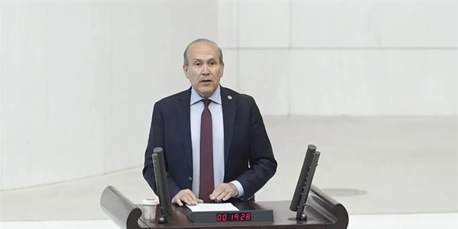 'Mavi vatan masal' diyen CHP'li Namık Tan'a büyük tepki