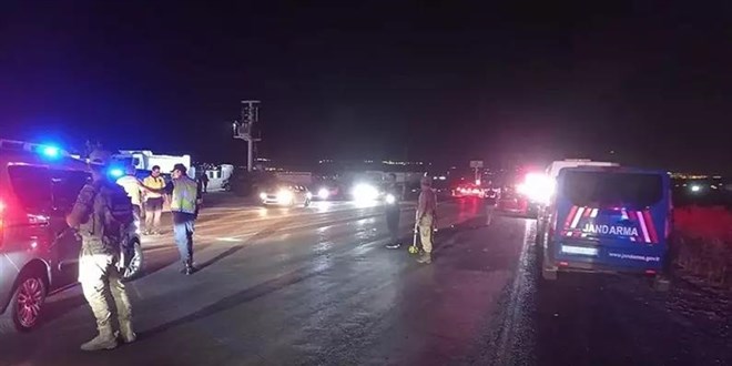 Düğünden çıkan 4 kişinin öldüğü kazada sürücü tutuklandı
