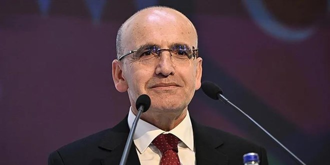 Bakan Şimşek: Kayıt dışılıkla mücadelemiz hız kesmiyor