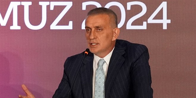 İbrahim Hacıosmanoğlu'ndan 'yabancı hakem'sözleri