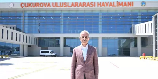 Çukurova Uluslararası Havalimanının açılış tarihi belli oldu