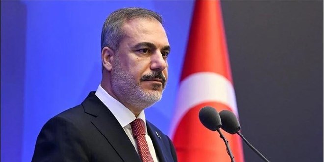 Dışişleri Bakanı Hakan Fidan, bugün İran'a gidiyor