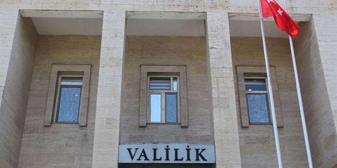 Mardin'de baz alanlar 'zel gvenlik blgesi' ilan edildi