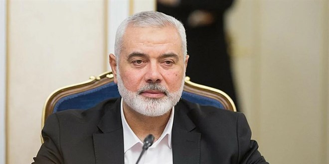Hamas lideri Heniyye Tahran'da şehit edildi