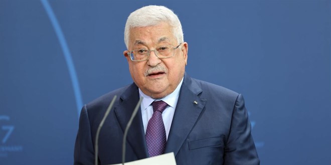 Filistin Devlet Başkanı Abbas: Bu korkak saldırıyı şiddetle kınıyorum