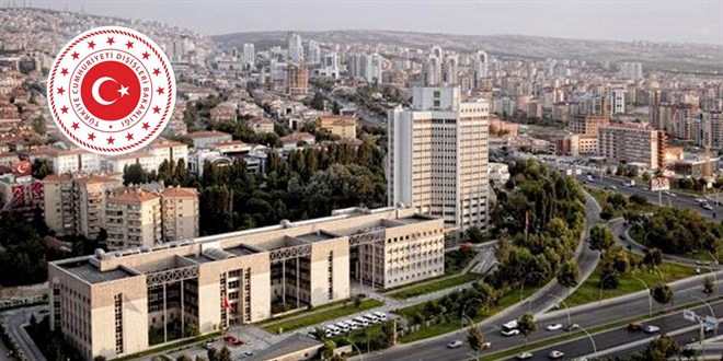 Dışişleri Bakanlığı: Alçakça suikastı lanetliyoruz