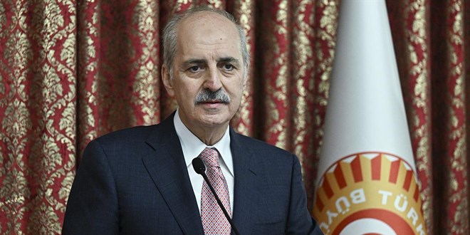 Kurtulmuş: Haniye İsrail'in alçakça saldırısıyla şehit edildi