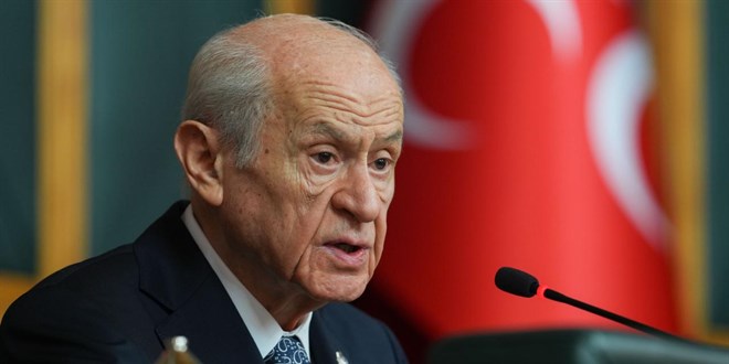 Bahçeli: Haniye suikastı hiç şüphesiz vahim sonuçlar doğuracak