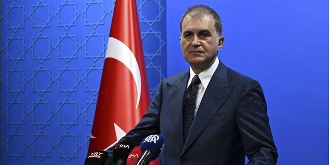 'İsrail bölgedeki tüm ülkelerin milli güvenliğini tehdit etmektedir'