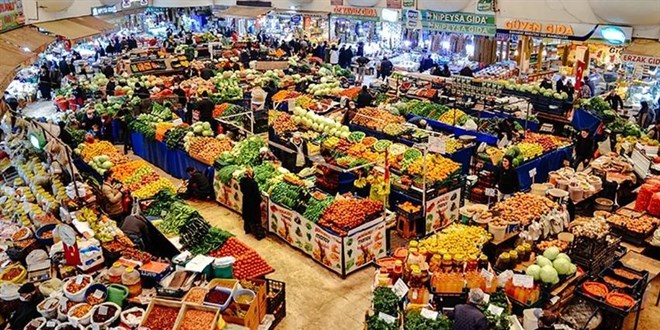 'Üretici ile market arasındaki fiyat farkı yüzde 420,5'