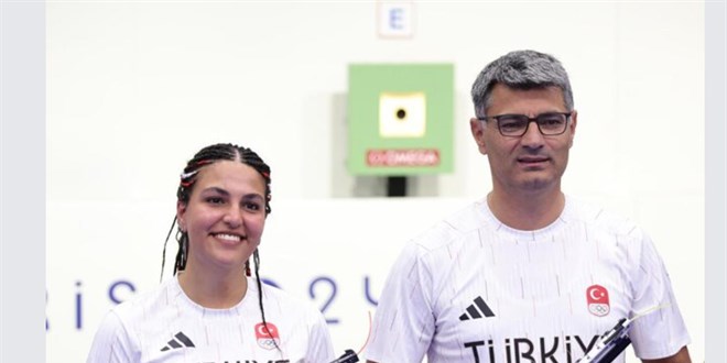 Paris 2024'te gümüş madalya alan Yusuf Dikeç dünya gündeminde!