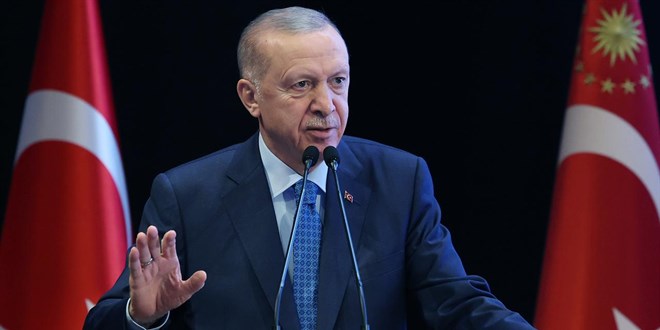 'Bölgemizi kan deryasına çevirmek isteyenlere fırsat vermeyeceğiz'