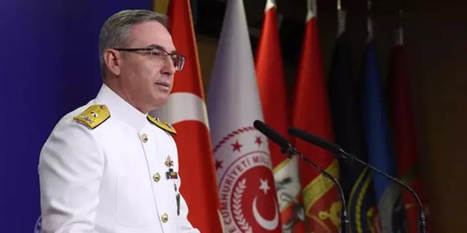MSB: Son bir haftada 67 terörist etkisiz hale getirildi