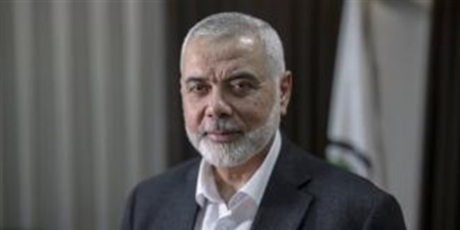 Haniye'nin şehit olması nedeniyle 1 günlük yas ilan edildi