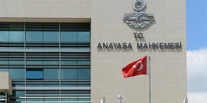 AYM'nin sitesine erişim sorunu