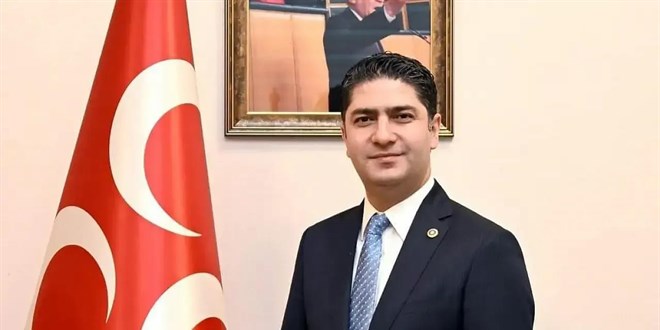 MHP'li Özdemir'den Ümit Özdağ'a sert tepki