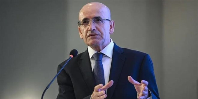 Şimşek: Cari açıkta kayda değer gerileme bekliyoruz