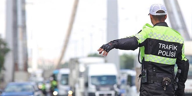 İstanbul'da bugün bazı yollar trafiğe kapatılacak