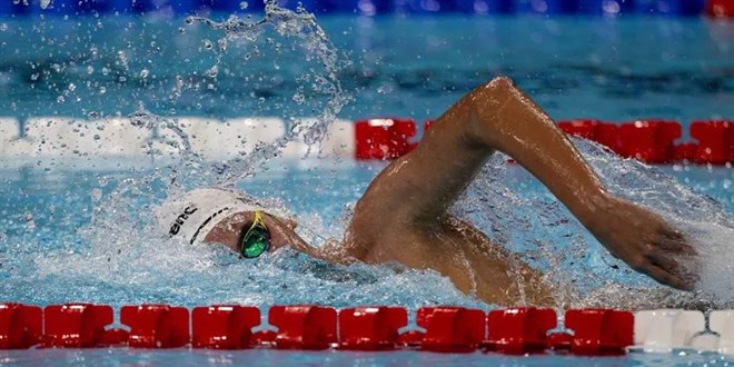Türkiye'nin olimpiyat tarihinde ilk!