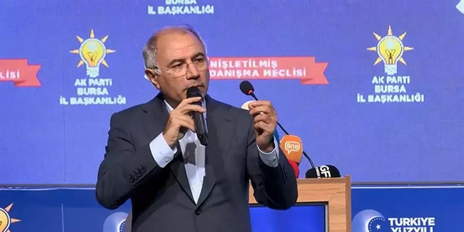 AK Parti'li Ala: Seçime kadar olan 4 yılın ilk senesi altın yıl olacak