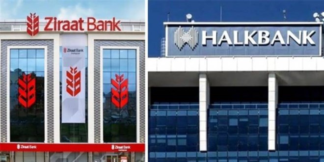 Ziraat Bankası ve Halkbank zarar ettiklerine dair iddiaları yalanladı