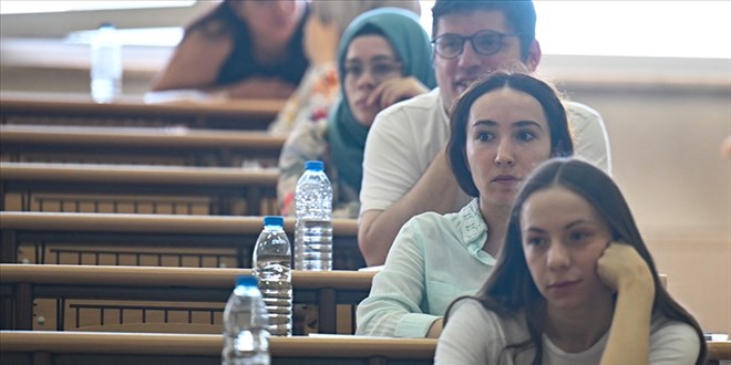 2024-KPSS Öğretmenlik Alan Bilgisi Testi'nin oturumları sona erdi