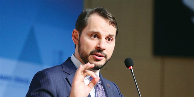 Berat Albayrak, yeni bir vakıf kurdu