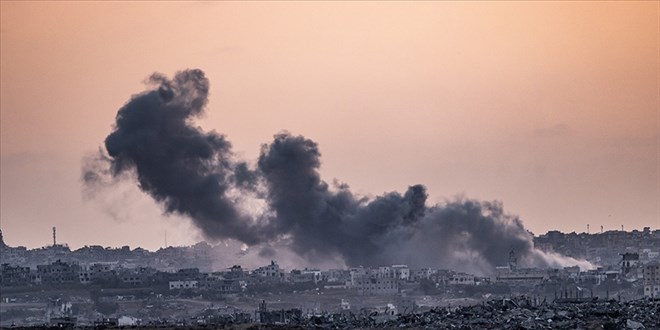 'İsrail 7 Ekim'den beri 172 sığınma merkezine saldırdı, 1040 kişi öldü'