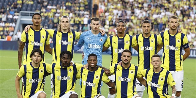 Fenerbahçe'nin Şampiyonlar Ligi'ndeki rakibi belli oldu