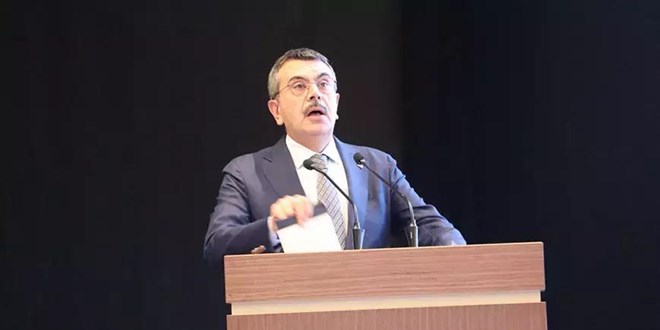 Bakan Tekin: 'Türkiye Yüzyılı' Modeli ile yeni bir çağ başlatıyoruz