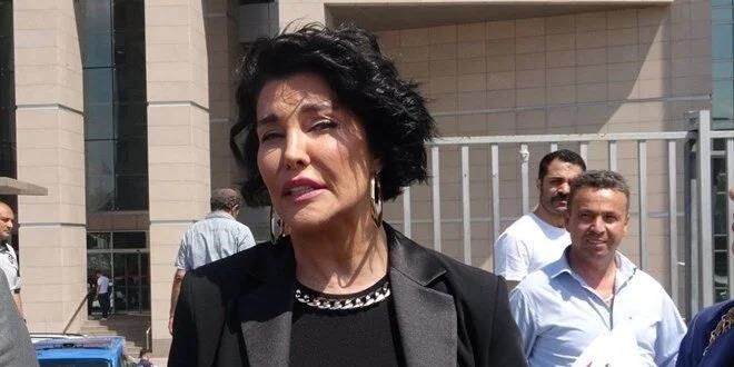 Eski manken hakkındaki zorlama hapis talebi için karar