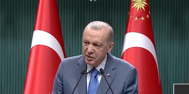 Erdoğan: Haniye'nin şehit edilmesiyle yeni bir sınır aşıldı