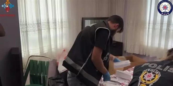 Batman'da 'memur olma' vaadiyle dolandırıcılık yapan şebeke çökertildi; 11 gözaltı