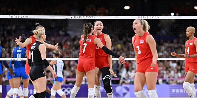 Filenin Sultanları yarı finalde