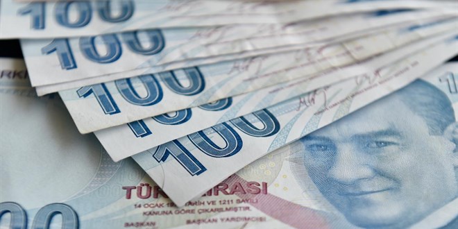 TL'nin reel değeri Mart 2021'den beri en yüksek seviyesinde