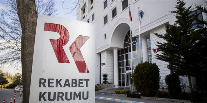 Rekabet Kurulu'ndan 7 hazır beton üreticisine 120,6 milyon lira ceza