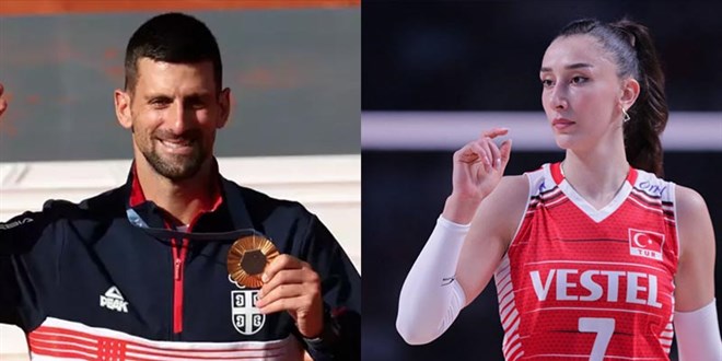 Djokovic'ten Hande Baladın sözleri: Ona şans diledim