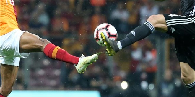 Beşiktaş ve Galatasaray, PFDK'ye sevk edildi