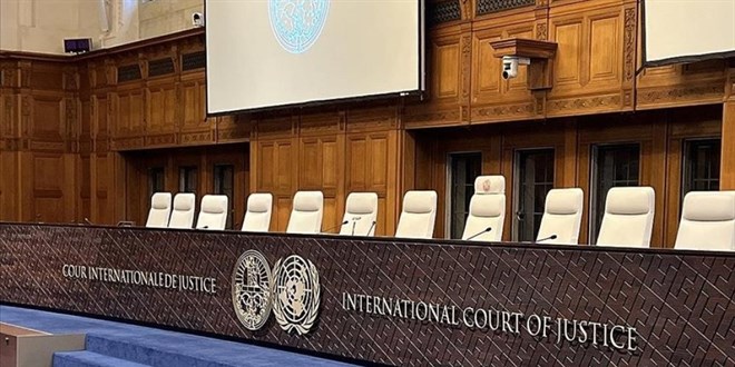 Türkiye 'adalet' için Lahey'in kapısında!