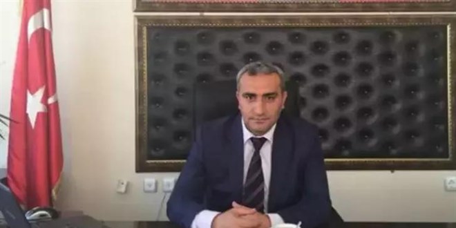 Diyarbakır'da ilçe milli eğitim müdürü, kalp krizinden öldü