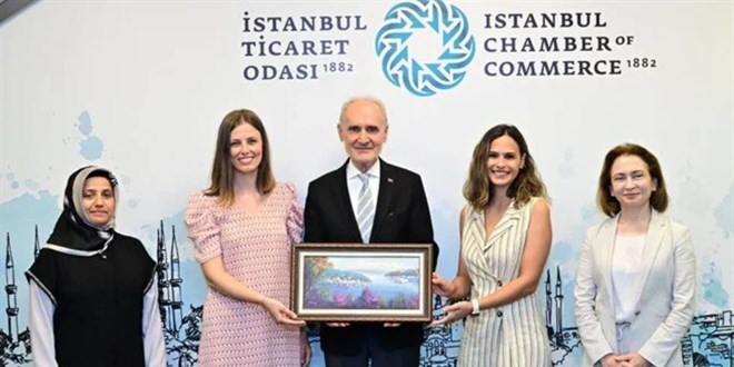 İTO 800 bin üyeye ulaştı: Dünyada ilk 2'ye yerleşti