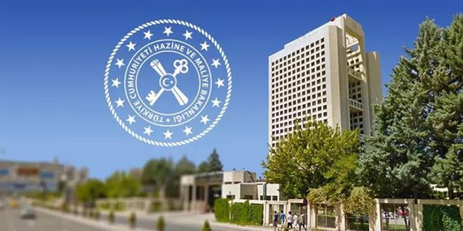 Hazine nakit dengesi, temmuz ayında 136 milyar 515 milyon lira açık verdi