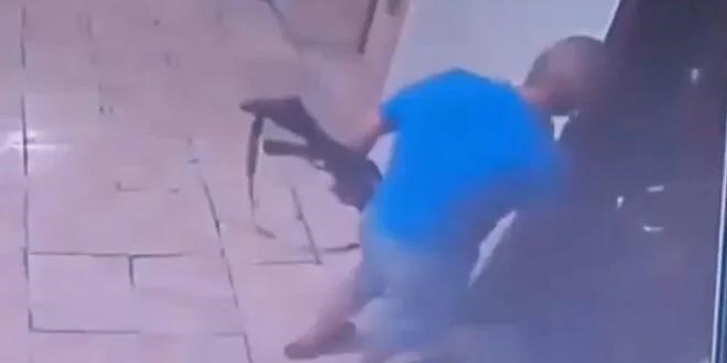 Çim sulama kavgası: Pompalı tüfekle komşusunun kapısına dayandı