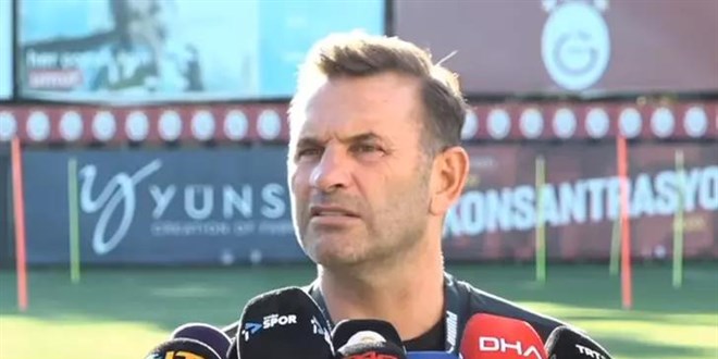 Okan Buruk'tan Kerem Aktürkoğlu ve Derrick Köhn açıklaması