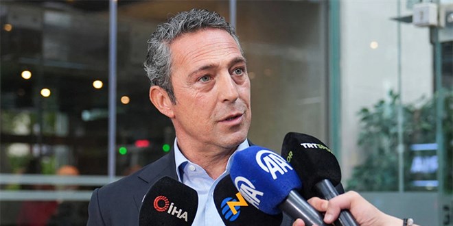Ali Koç: Bu federasyon başarırsa, futbolumuz ayağa kalkar
