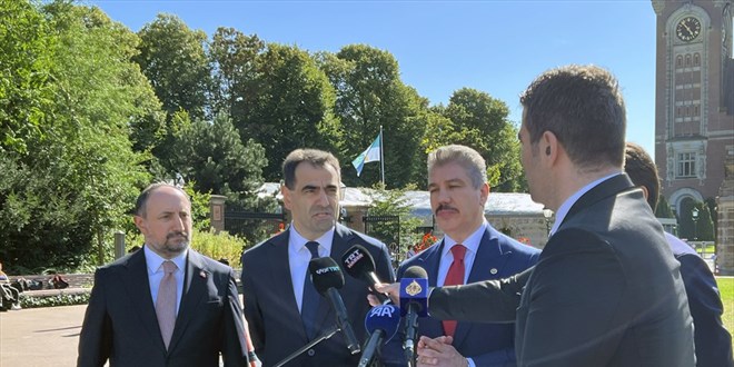 'Türkiye'nin soykırım davasına müdahilliği güçlü bir adımdır'