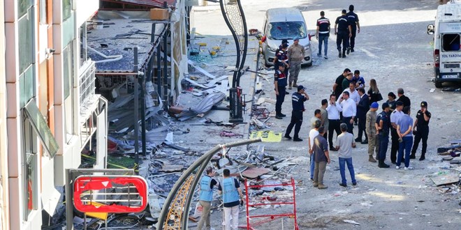 İzmir'de 5 kişinin öldüğü patlamanın nedeni belli oldu