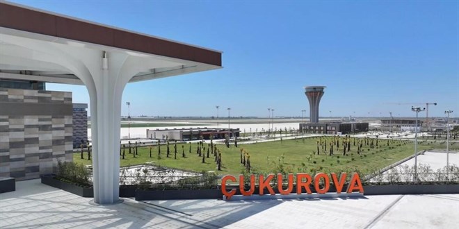 Türkiye'nin 58'inci havalimanı açılıyor